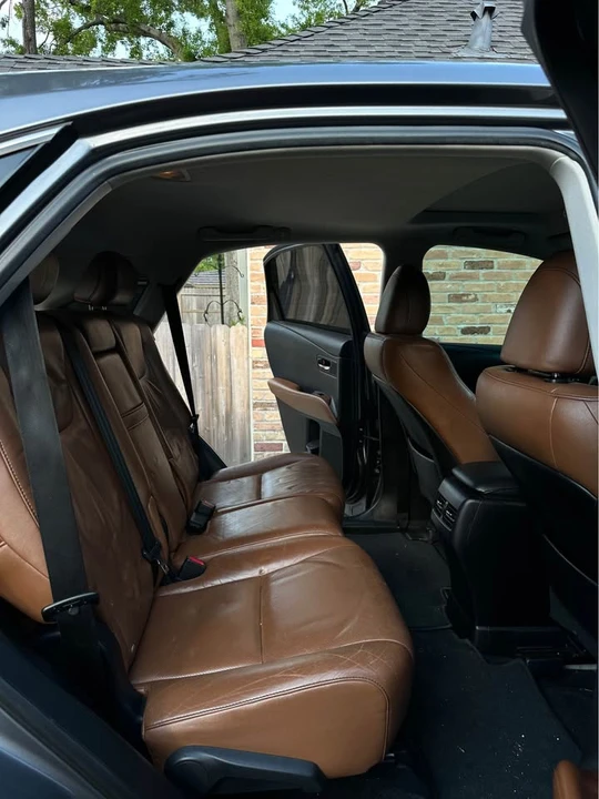 2013 Lexus RX 3rd Gen - Image 6 of 10