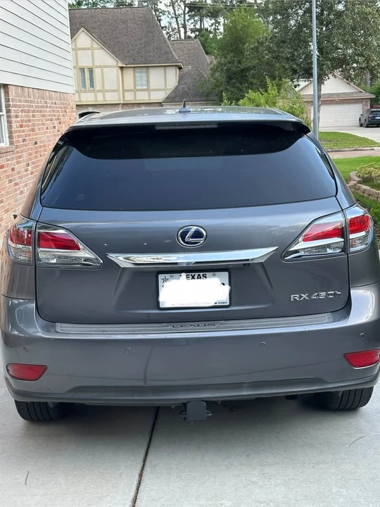 2013 Lexus RX 3rd Gen - Image 2 of 10