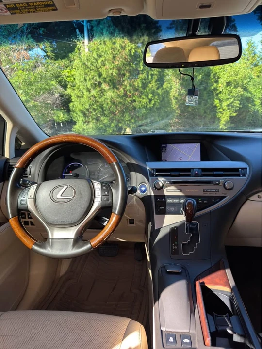 2013 Lexus RX 3rd Gen - Image 4 of 10