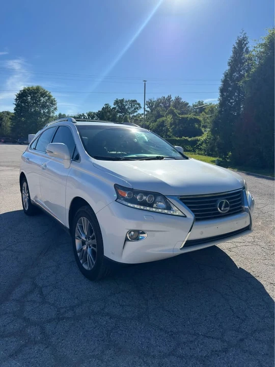 2013 Lexus RX 3rd Gen - Image 2 of 10