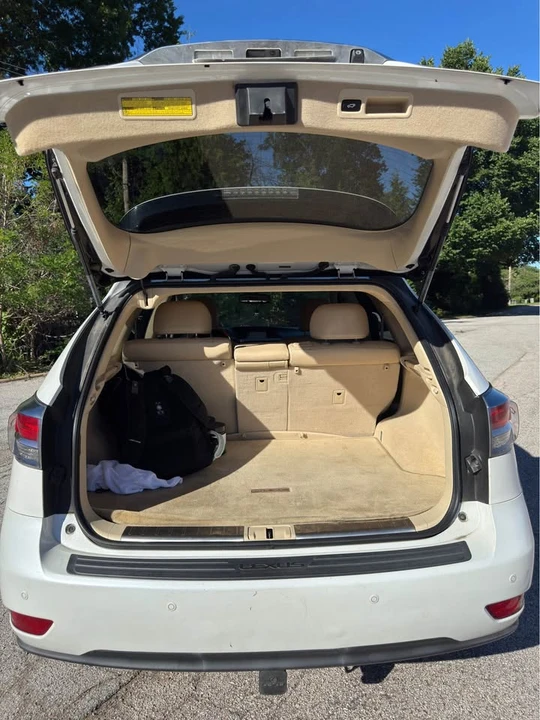 2013 Lexus RX 3rd Gen - Image 10 of 10