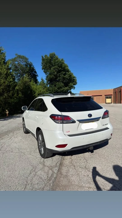 2013 Lexus RX 3rd Gen - Image 3 of 10