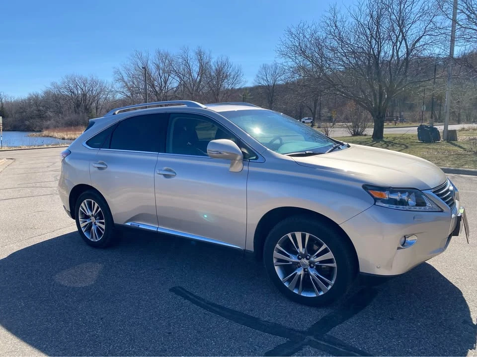 2013 Lexus RX 3rd Gen - Image 2 of 10