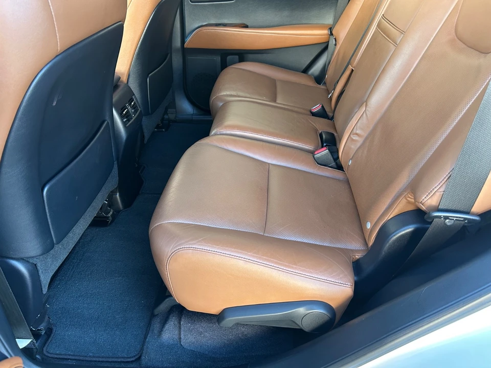 2013 Lexus RX 3rd Gen - Image 11 of 20