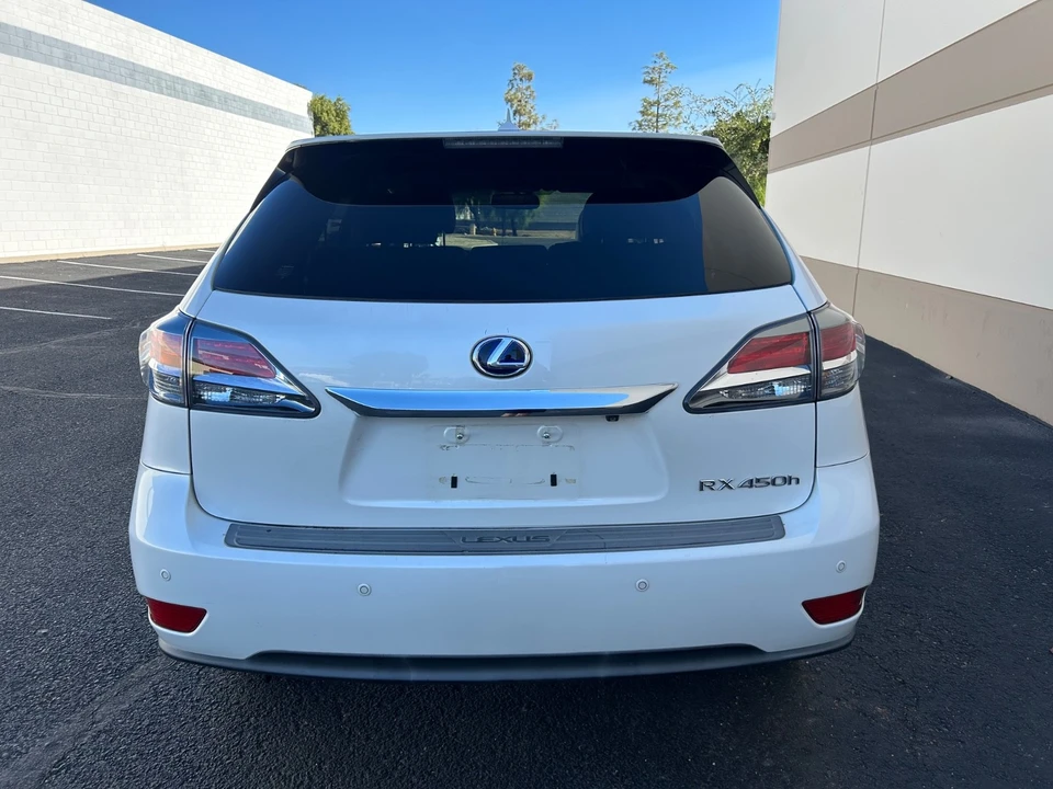 2013 Lexus RX 3rd Gen - Image 4 of 20