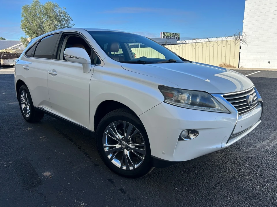 2013 Lexus RX 3rd Gen - Image 2 of 20