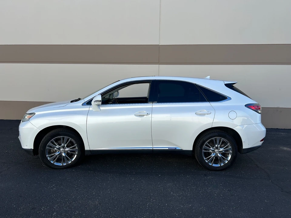 2013 Lexus RX 3rd Gen - Image 6 of 20