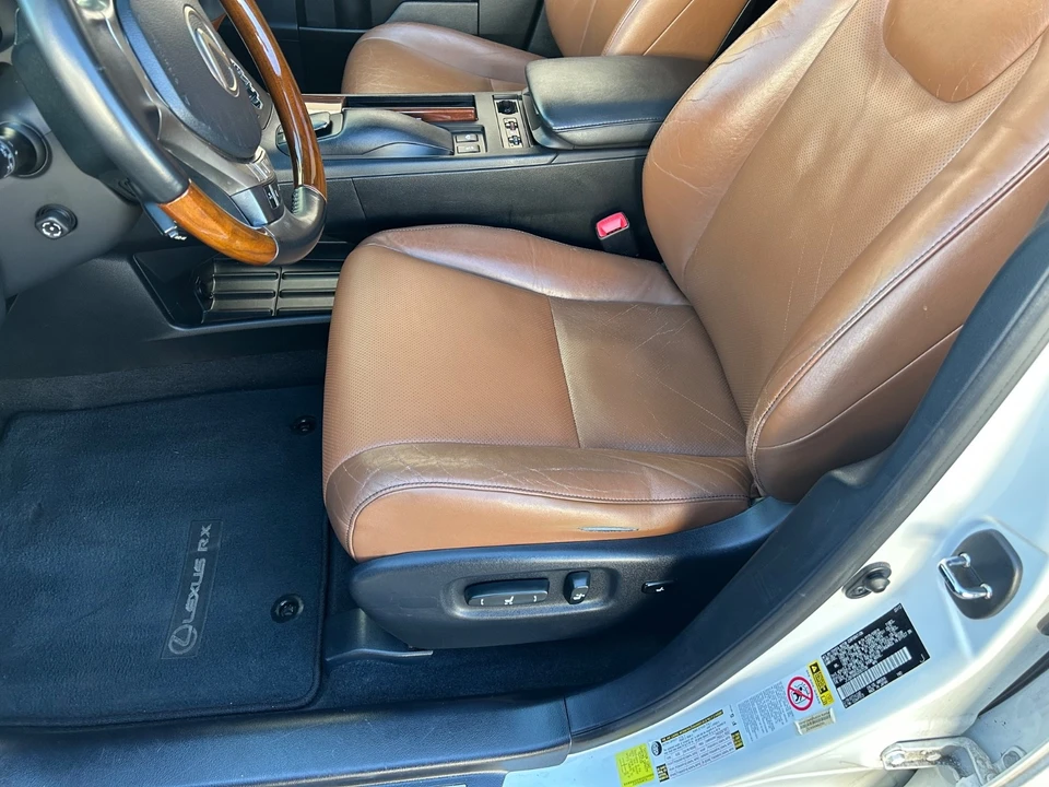 2013 Lexus RX 3rd Gen - Image 8 of 20