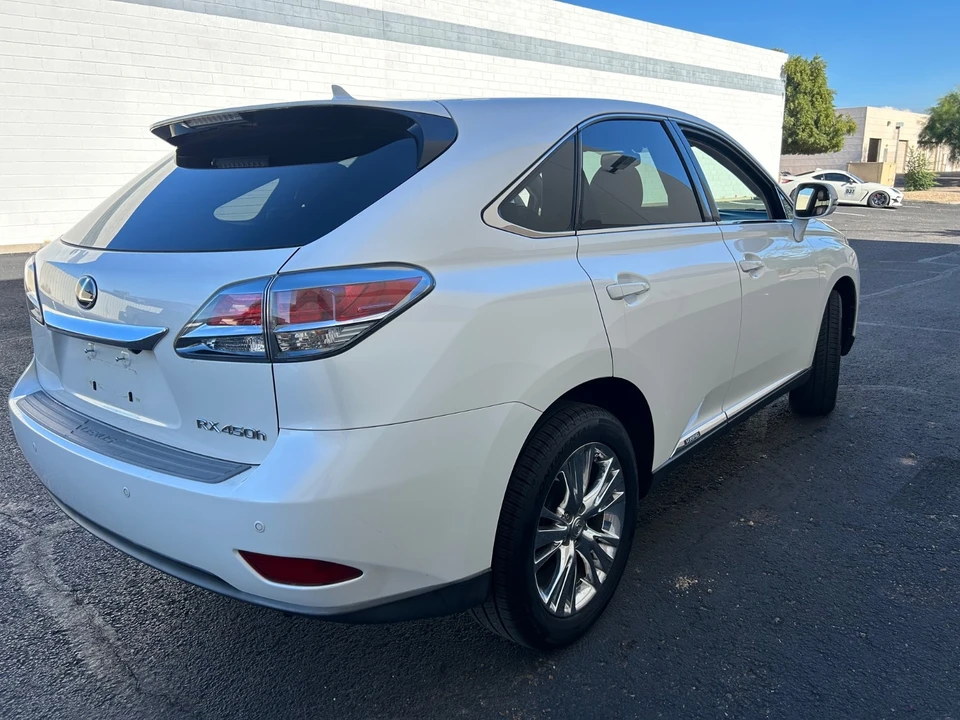 2013 Lexus RX 3rd Gen - Image 3 of 20