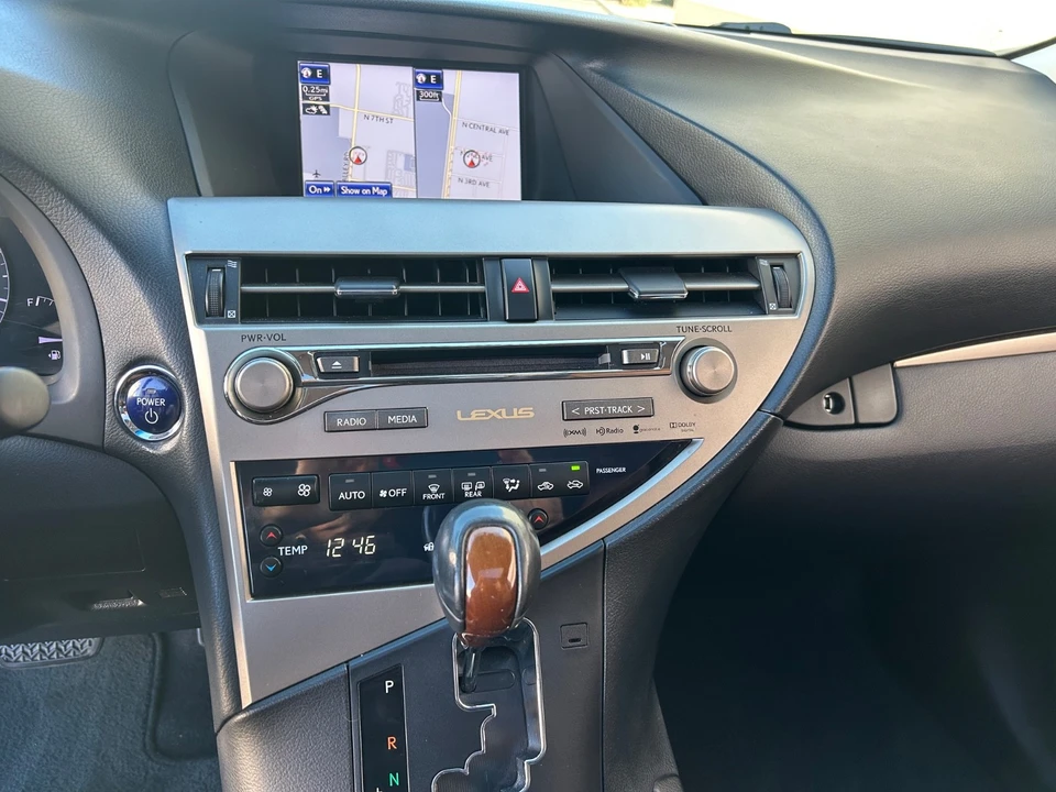 2013 Lexus RX 3rd Gen - Image 14 of 20