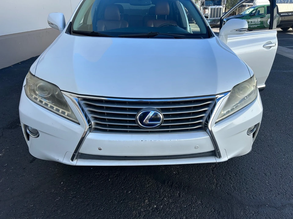 2013 Lexus RX 3rd Gen - Image 7 of 20
