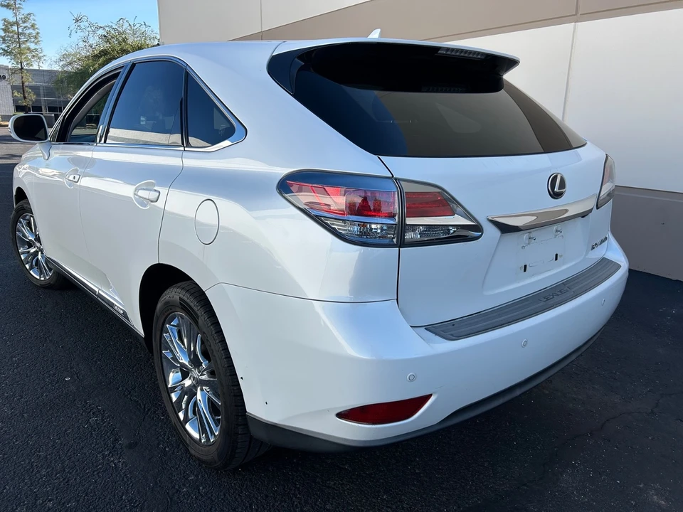 2013 Lexus RX 3rd Gen - Image 5 of 20