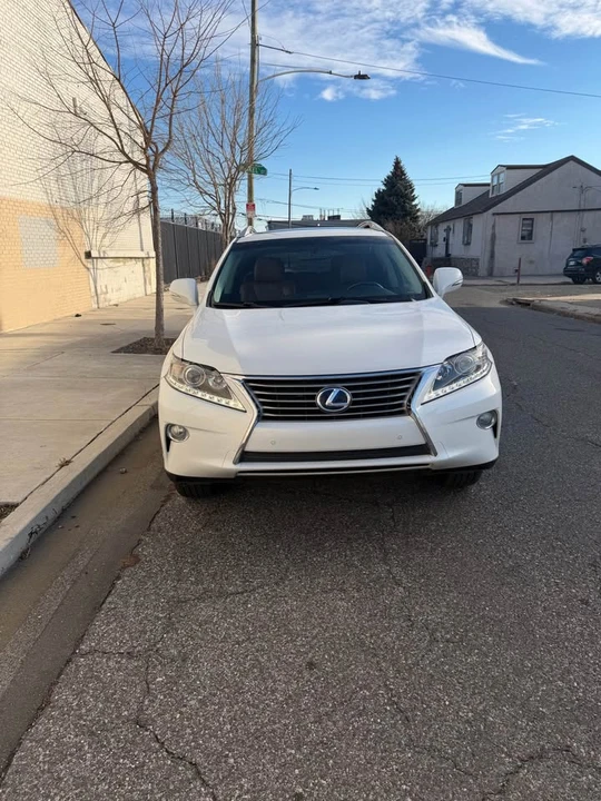 2013 Lexus RX 3rd Gen - Image 3 of 8