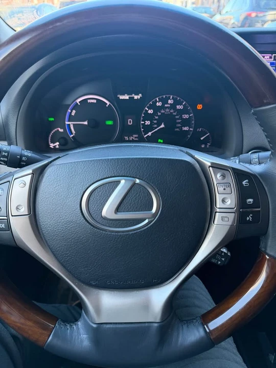 2013 Lexus RX 3rd Gen - Image 5 of 8