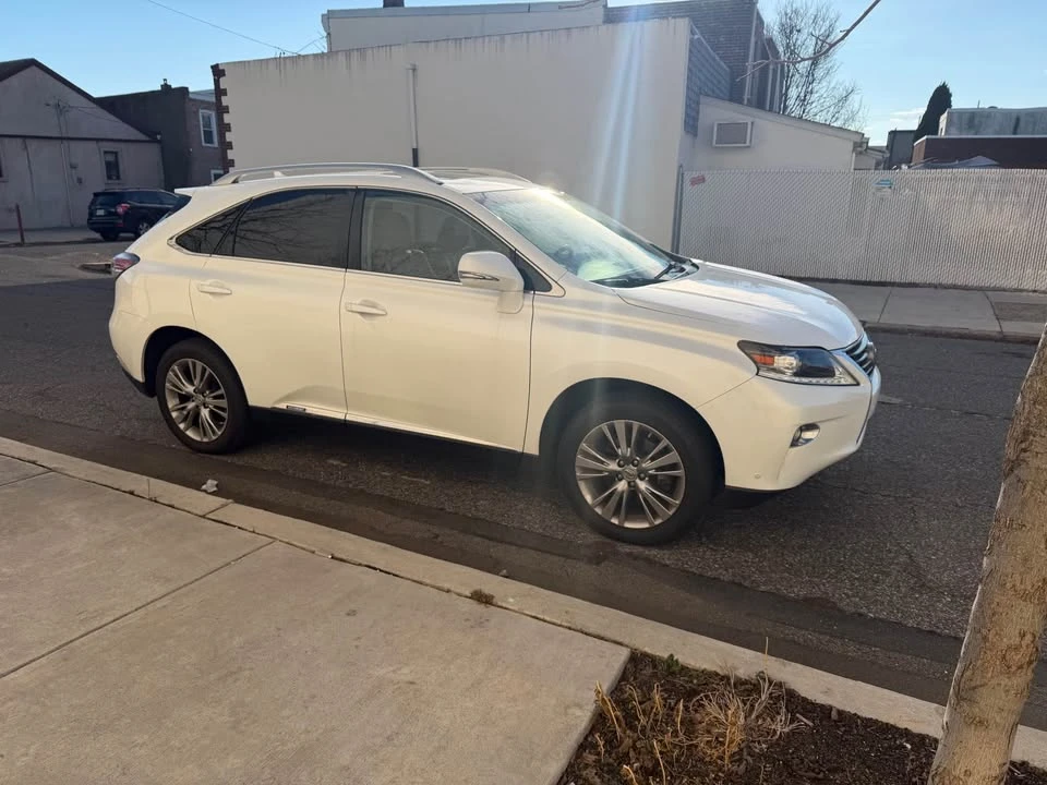 2013 Lexus RX 3rd Gen - Image 2 of 8