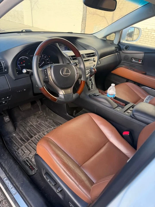 2013 Lexus RX 3rd Gen - Image 4 of 8