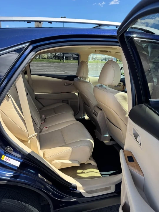 2013 Lexus RX 3rd Gen - Image 8 of 10