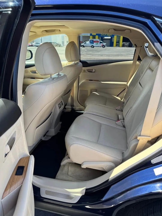2013 Lexus RX 3rd Gen - Image 7 of 10