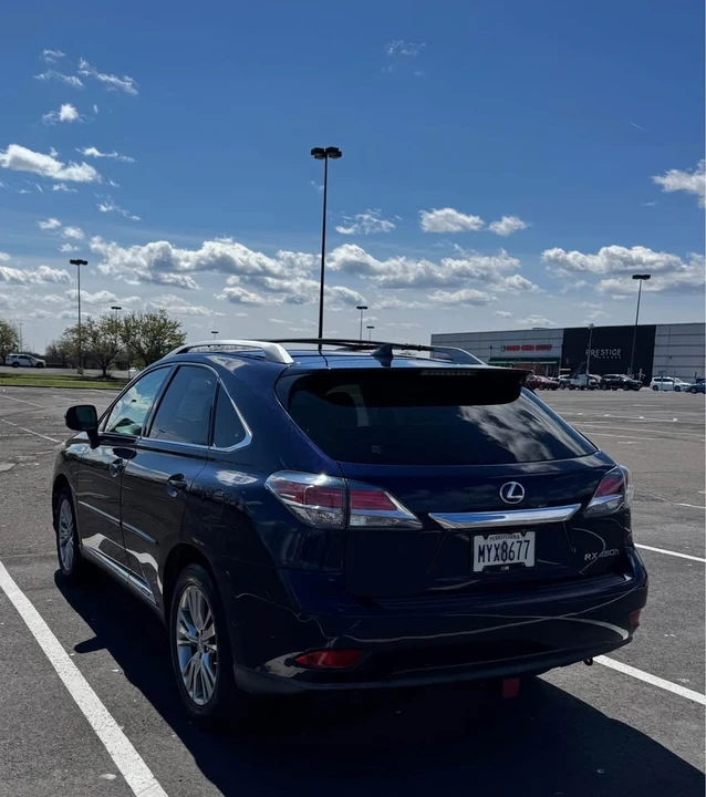 2013 Lexus RX 3rd Gen - Image 4 of 10