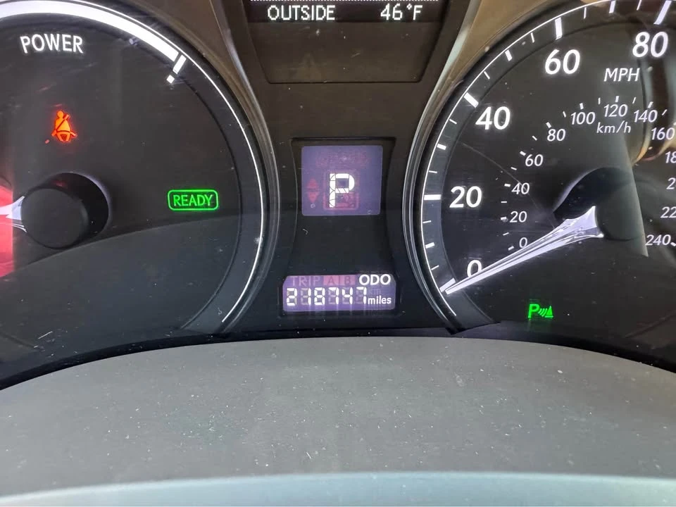 2013 Lexus RX 3rd Gen - Image 10 of 10