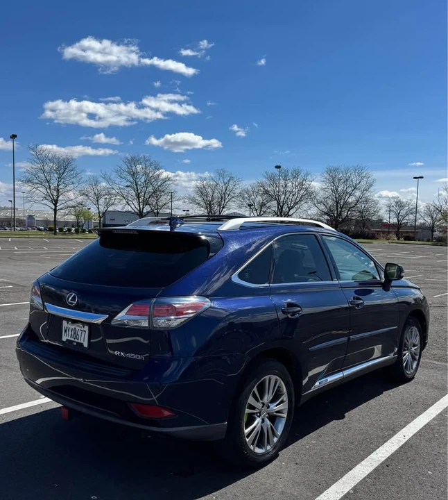 2013 Lexus RX 3rd Gen - Image 3 of 10