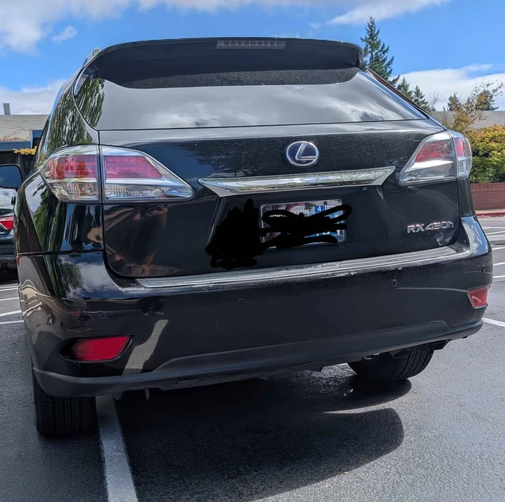 2013 Lexus RX 3rd Gen - Image 4 of 4