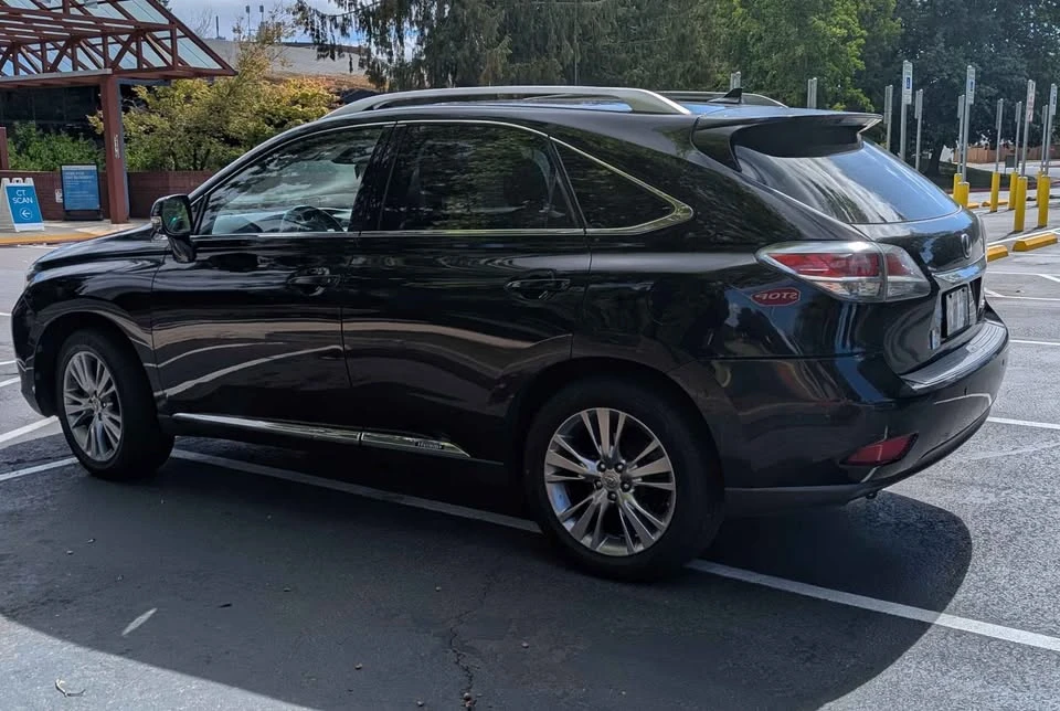 2013 Lexus RX 3rd Gen - Image 2 of 4