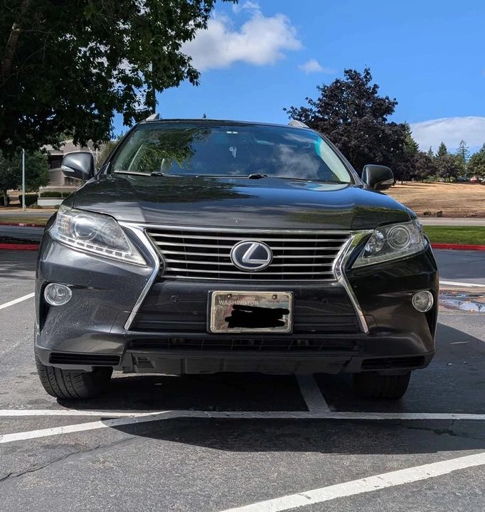 2013 Lexus RX 3rd Gen - Image 3 of 4