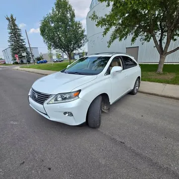 2013 Lexus RX 450h Ultra Premium Package 2