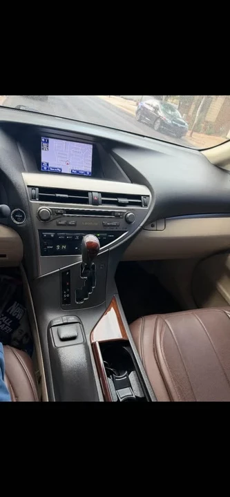 2013 Lexus RX 3rd Gen - Image 2 of 3