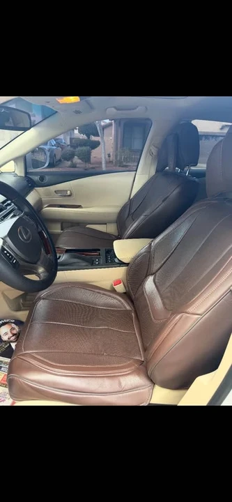 2013 Lexus RX 3rd Gen - Image 3 of 3