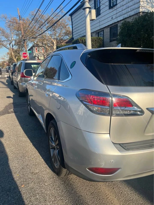 2013 Lexus RX 3rd Gen - Image 6 of 11