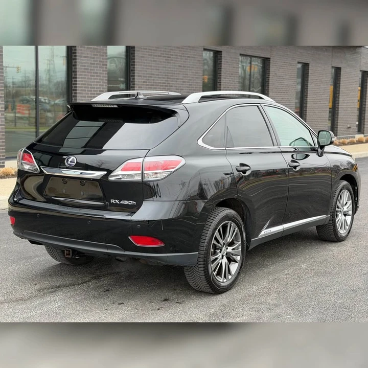 2013 Lexus RX 3rd Gen - Image 2 of 10