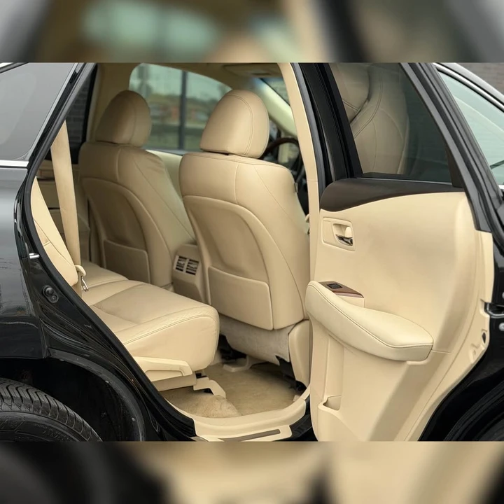 2013 Lexus RX 3rd Gen - Image 7 of 10