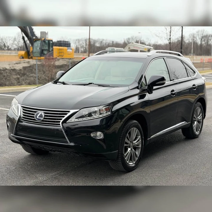 2013 Lexus RX 3rd Gen - Image 3 of 10