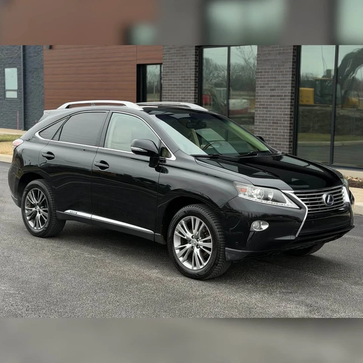 2013 Lexus RX 3rd Gen - Image 10 of 10