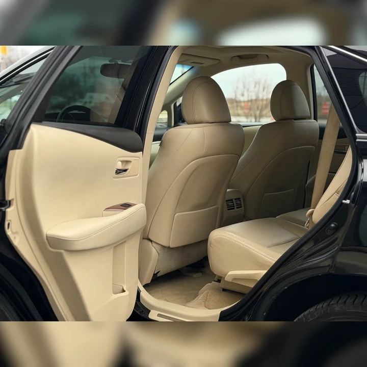 2013 Lexus RX 3rd Gen - Image 6 of 10