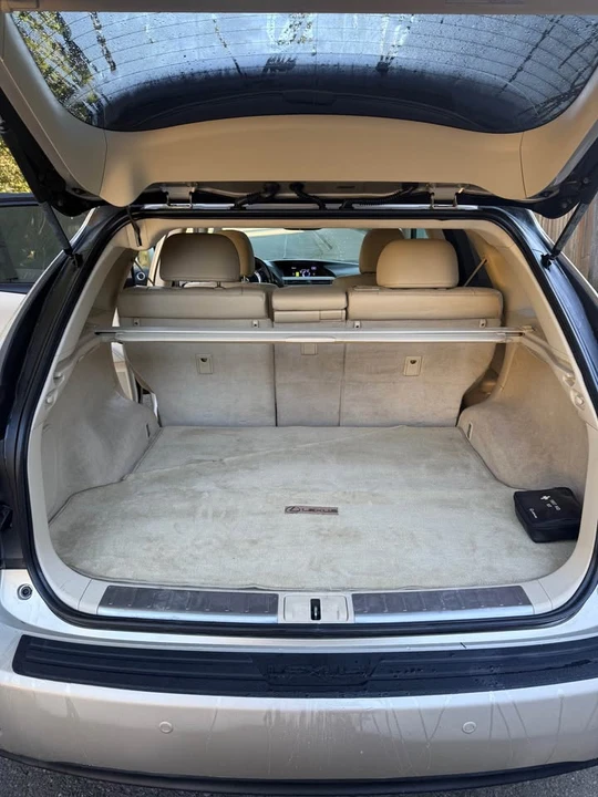 2013 Lexus RX 3rd Gen - Image 11 of 11