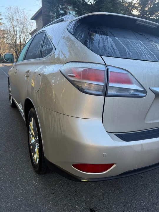 2013 Lexus RX 3rd Gen - Image 5 of 11