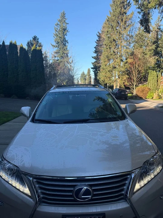 2013 Lexus RX 3rd Gen - Image 2 of 11