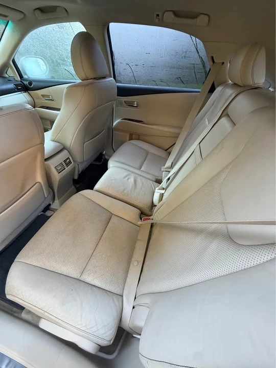 2013 Lexus RX 3rd Gen - Image 7 of 11