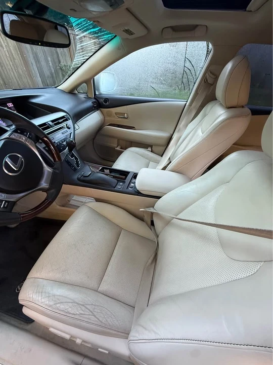 2013 Lexus RX 3rd Gen - Image 8 of 11