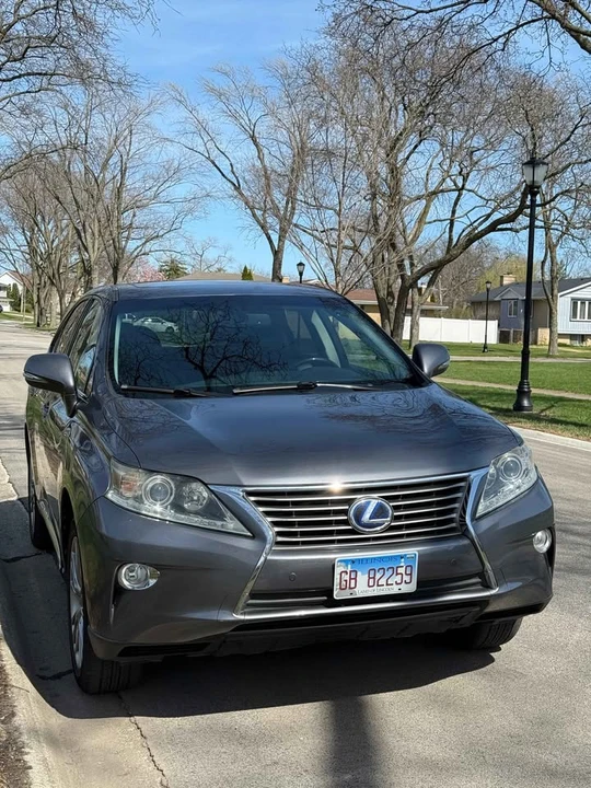 2013 Lexus RX 3rd Gen - Image 3 of 12