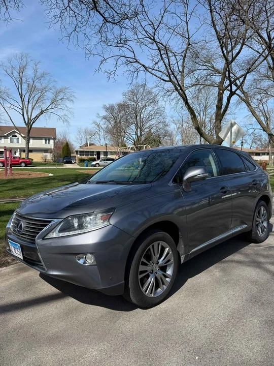 2013 Lexus RX 3rd Gen - Image 2 of 12