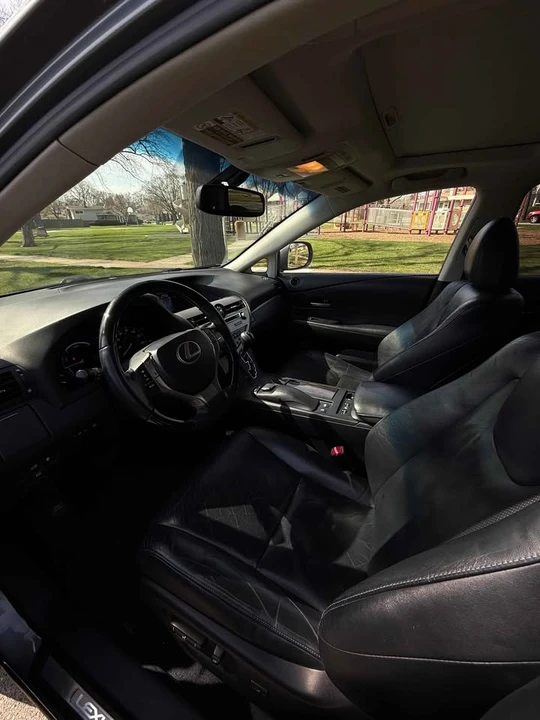 2013 Lexus RX 3rd Gen - Image 7 of 12