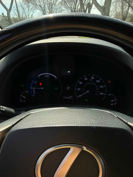 2013 Lexus RX 3rd Gen - Image 8 of 12