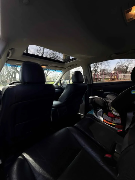 2013 Lexus RX 3rd Gen - Image 11 of 12