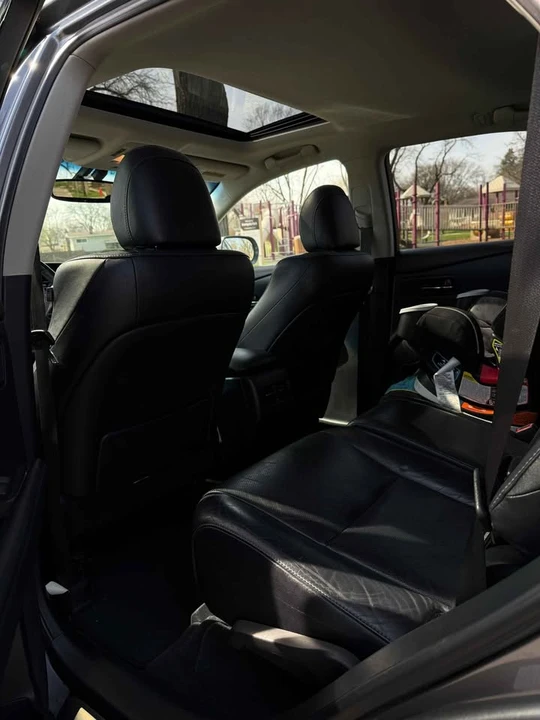 2013 Lexus RX 3rd Gen - Image 6 of 12