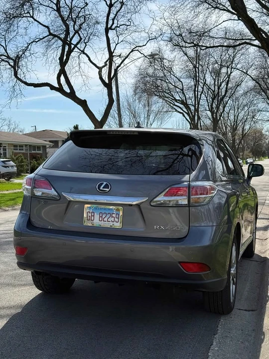 2013 Lexus RX 3rd Gen - Image 4 of 12