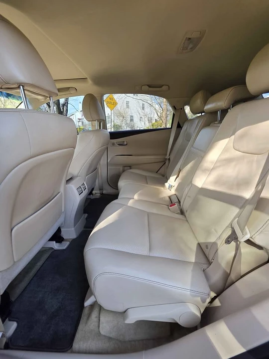 2013 Lexus RX 3rd Gen - Image 7 of 20